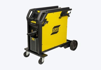 Esab Rustler EM 350C PRO Synergic