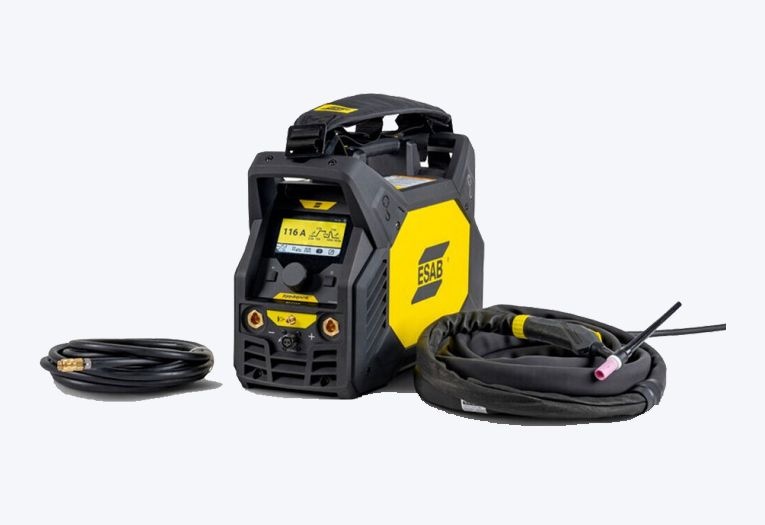 Esab Rogue ET201iP PRO Tig stroj za zavarivanje