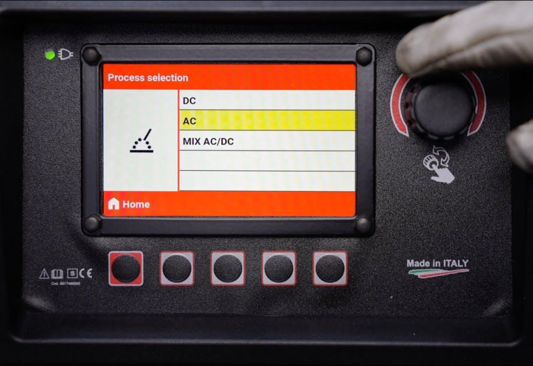  TIG T300 AC/DC - STEL 