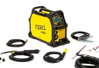 Esab Rebel EMP 205ic AC/DC Multiprocess