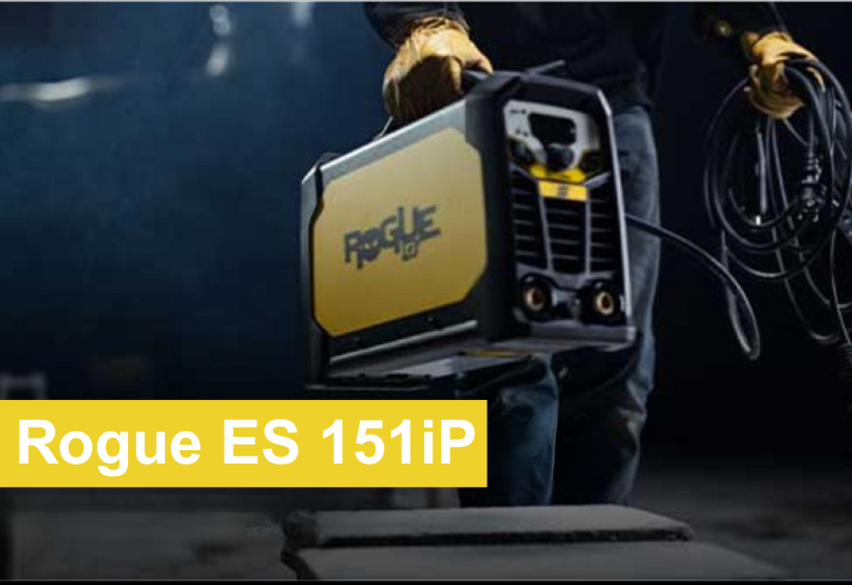 Rogue ES 151iP Aparat za zavarivanje elektrodom u pulsu - REL